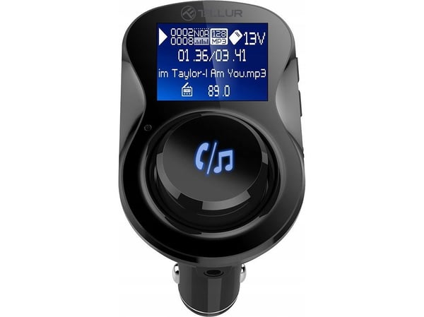 Tellur FMT-B3 svart