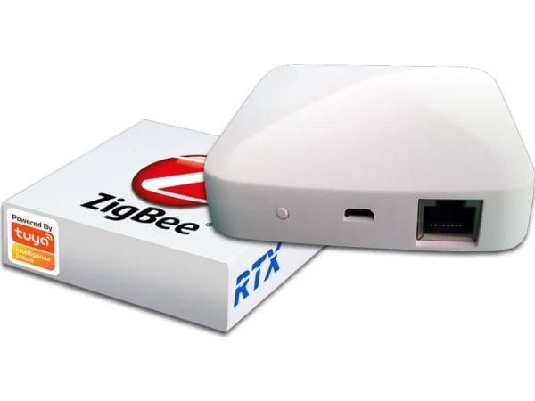 Gateway ZigBee Z1 LAN-styreenhet Tuya Smart Life