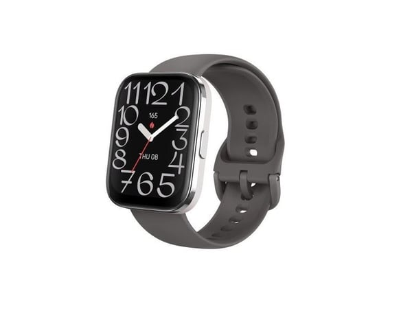 Amazfit Bip 5 Unity, 4,85 cm (1.91"), TFT, Berøringsskjerm, GPS, 25 g