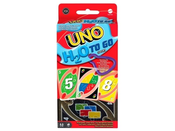 UNO H2O to Go