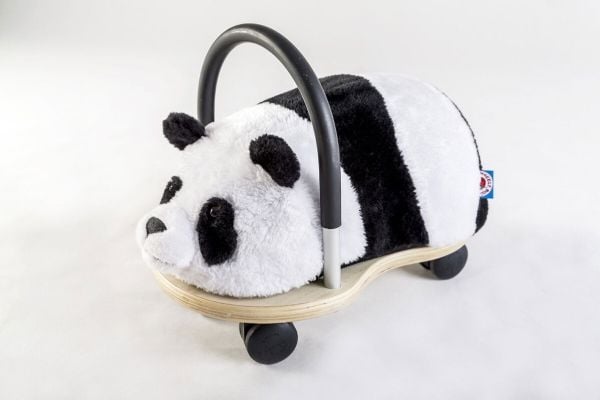 Wheely Bug Panda Plush, small