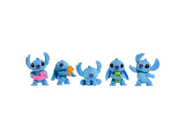 Disney Stitch hahmot 5 Pack 5,5 cm 5,5 cm