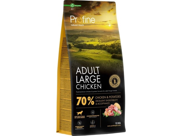 Profine Adult Large Chicken 12 kg