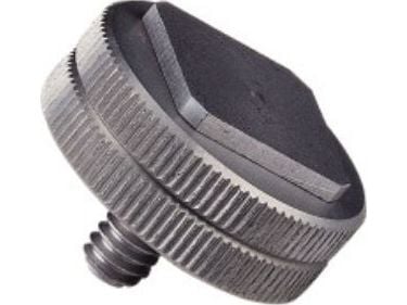 B.I.G. 423224, Svart, 1/4", 1 stykker