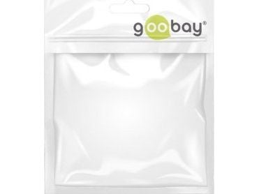 Goobay 65411, Inomhus, AC, Svart