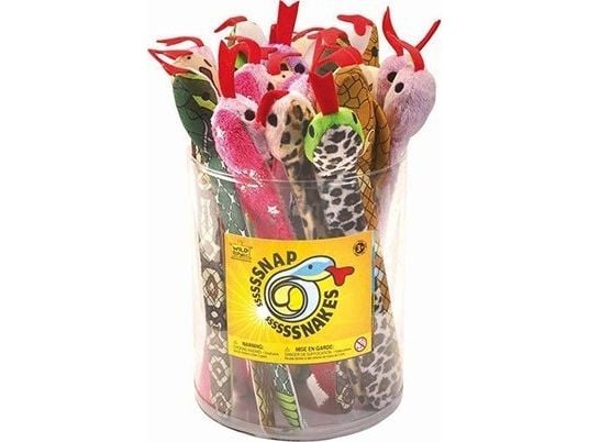 Wild Republic 88079, Lelueläin, 3 vuotta