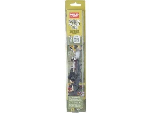 Wild Republic 12754, 4 År, Multifärg