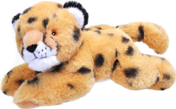 Wild Republic Cheetah Ecokins Mini, Lelugepardi