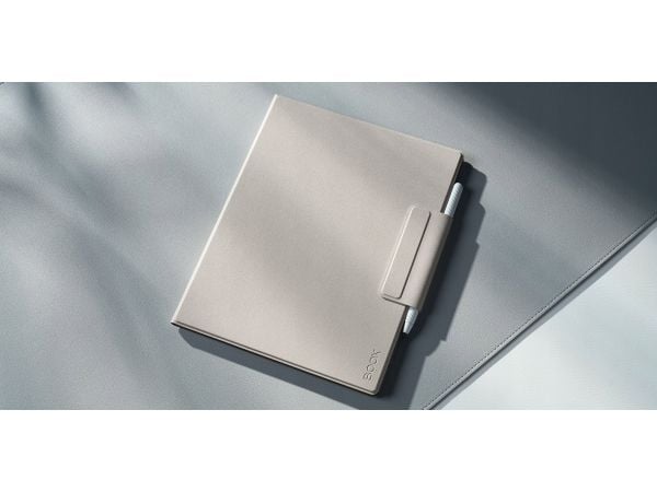 Onyx Go 10.3 e-boketui 26,2 cm (10,3") deksel hvit
