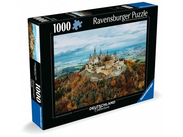 Ravensburger Delione 1000 brikker - Tyskland