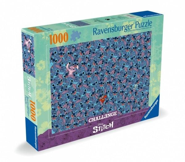 Ravensburger 12001265, 1000 stk, tegneserie, 14 år
