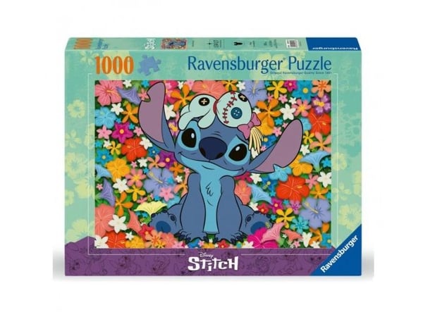 Ravensburger Disney 12001264, 1000 stk, tegneserier, 14 år
