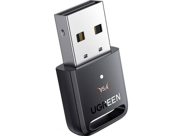 Bluetooth-adapter Ugreen CM748 svart Bluetooth-adapter Ugreen CM748 svart