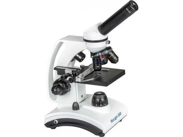 Deltaoptical mikroskop Biolight 300 med videokamera Deltaoptical mikroskop Biolight 300 med videokamera