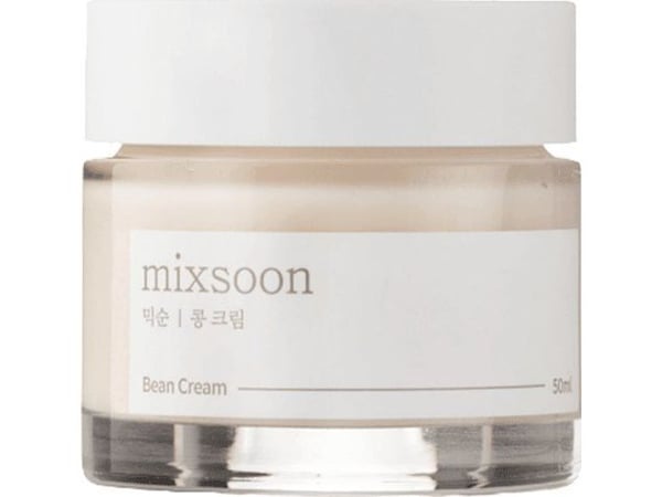 Mixsoon Creme fuktighetsgivende med soyagjæring - 50 ml