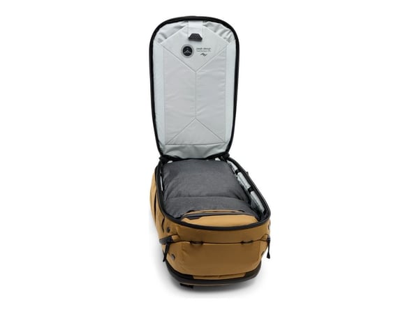 Peak Design BTR-45-CY-2, Unisex, Notebook-lokero, Kierrätetty polyesteri