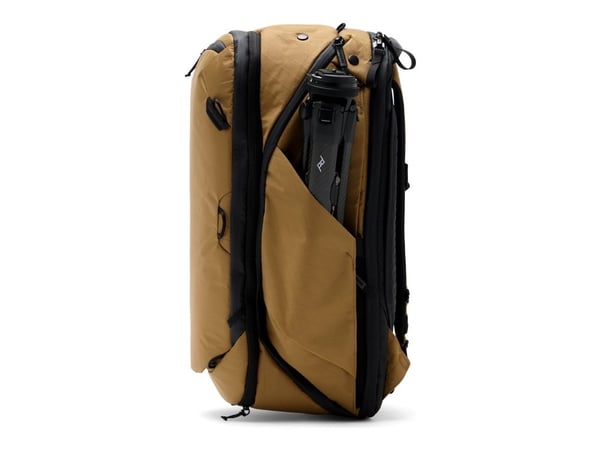 Peak Design BTR-45-CY-2, Unisex, Notebook-lokero, Kierrätetty polyesteri