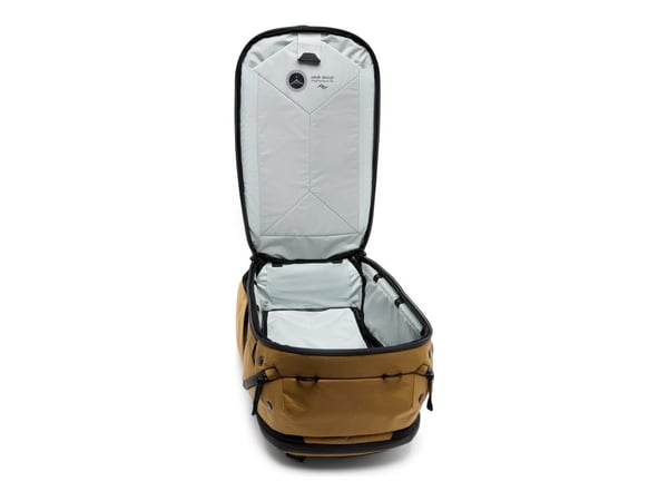 Peak Design BTR-45-CY-2, Unisex, Notebook-lokero, Kierrätetty polyesteri