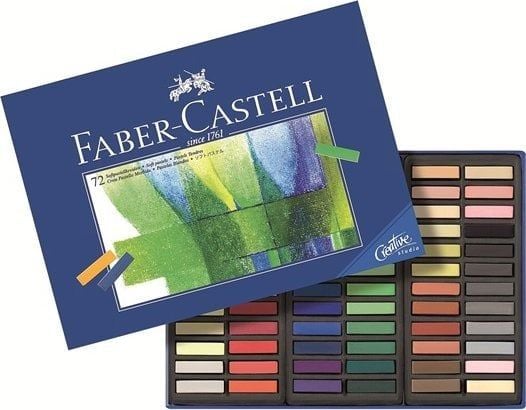 Faber-Castell 128272, 72 kpl