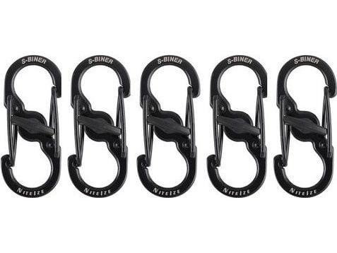 NiteIze MicroLock 5 stk