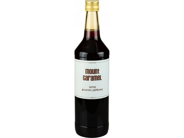 Mount Caramel Mount Caramel - Mulled Apple Sirup 1l Mount Caramel Mount Caramel - Mulled Apple Sirup 1l