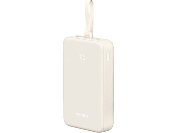 Ugreen Powerbank 20000mAh Ugreen Nexode PB505, PD 20W (biały)