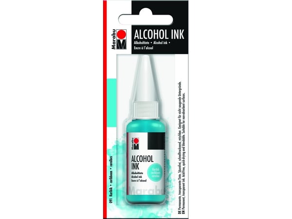 Alcohol Ink 20 ml, caribbean 091