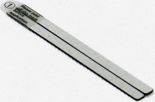 eSTUFF GLBM00000001, 3 g, 245 mm, 2 mm, 385 mm, 4 g