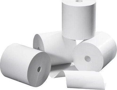 Capture - Rulle (8 cm x 61 m) - 55 g/m² - 60 rulle (rullar) kvittopapper