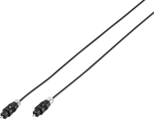 Vivanco PS L1115, 1,5 m, TOSLINK, TOSLINK
