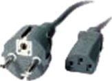 Vivanco 1.8m IEC PC Power, 1,8 m
