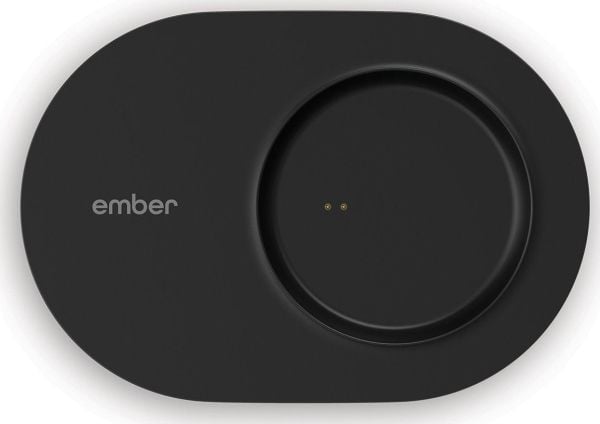 Ember Travel Mug ladestativ, svart (TM19XC1200EU)