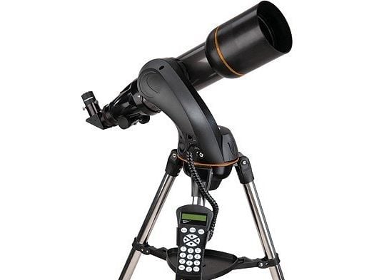Celestron NexStar 102SLT, Stål, 6,35 kg