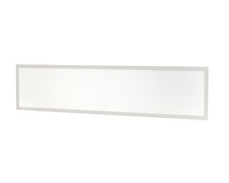 BORA II LED-paneeli , 32W, 4400lm, 3000K, CRI80, MPO, IP44/IP40, väri valkoinen, lxwxh 1195x295x28mm