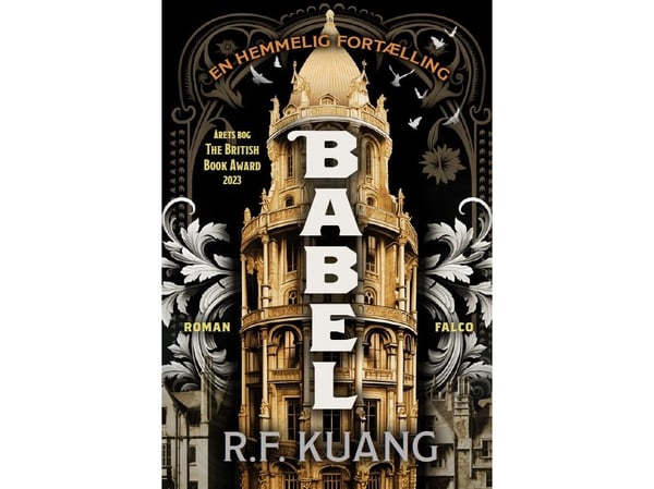 Babel | R.F. Kuang | Språk: Danska
