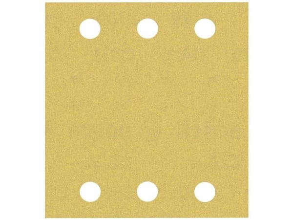 Bosch 2 608 900 894, Sand-papir, Tre, Bosch, Brun, Rektangulær, 107 mm