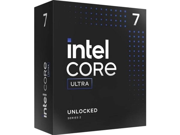 Intel Core Ultra 7 265KF, Intel Core Ultra 7, LGA 1851 (Socket V1), Laatikko, Intel, 265KF, 64-bittinen