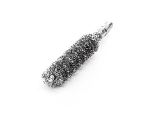 Rörborste 6x115x80 mm M4 stål 0,10 mm