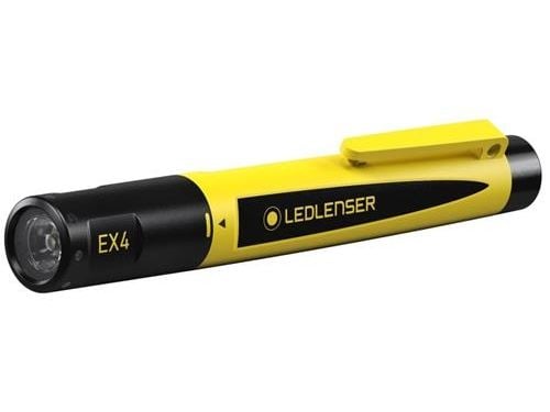 LEDLENSER EX4 ficklampa