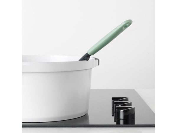 Brabantia øseskje med skrape Tasty+ green 122729