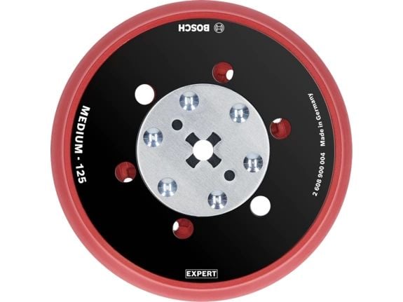 Bosch Expert - Ryggingspute - 125 mm
