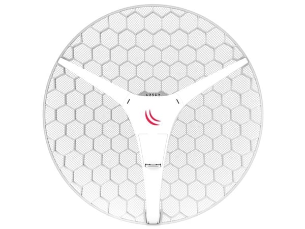 MikroTik LHG XL 5 ac - Trådlös brygga - Wi-Fi 5 - 5 GHz - Likström (paket om 4)