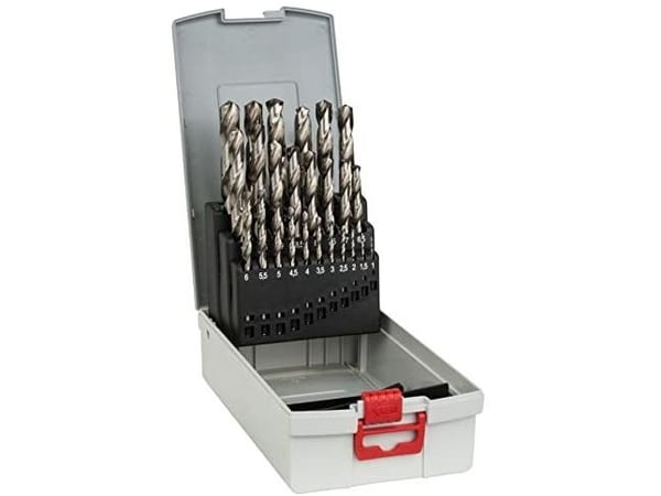 Bosch METALBORSÆT HSS-G 25 STK