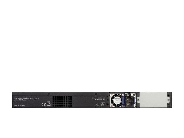 LANCOM GS-3652XUP - Switch - Styrt - 12 x 100/1000/2.5G (PoE++) + 36 x 10/100/1000 (PoE+) + 4 x 1 Gigabit / 10 Gigabit SFP+ - stasjonær, rackmonter...