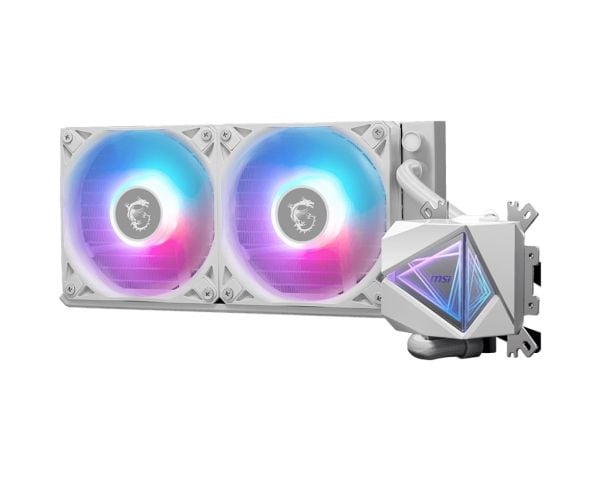 MSI COO MAG CORELIQUID I240 VALKOINEN (306-7ZW7A21-C24)