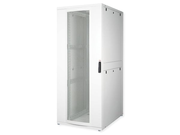 ROLINE 19-tums serverrack 42 HE, 800x1000 BxD grå