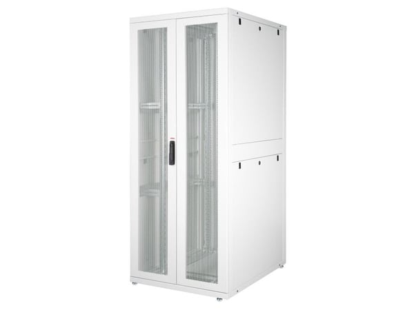 ROLINE 19-tums serverrack 42 HE, 800x1000 BxD grå