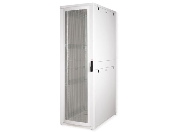 ROLINE 19-tums serverrack 42 U, 600x1000 BxD grå