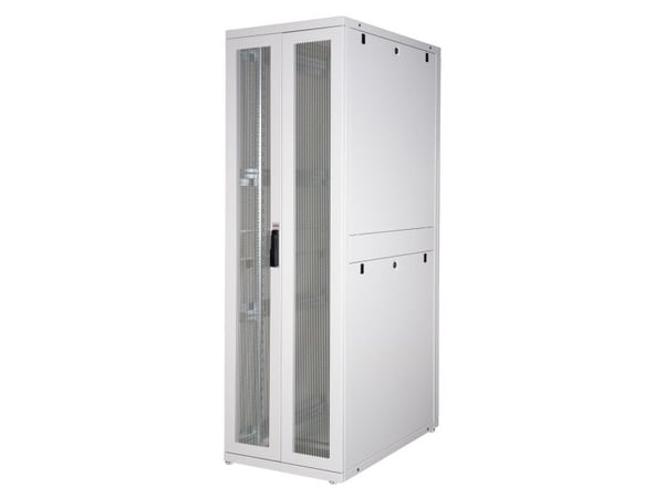 ROLINE 19-tums serverrack 42 U, 600x1000 BxD grå