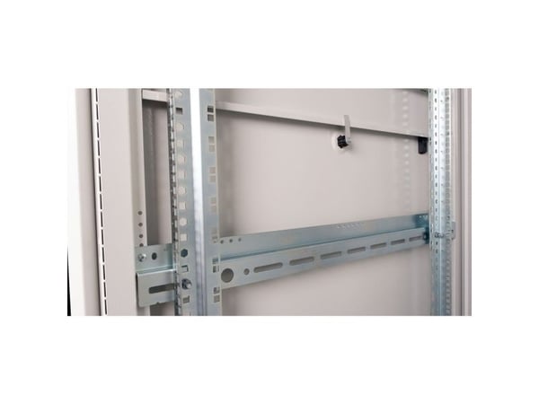 ROLINE 19-tums serverrack 42 U, 600x1000 BxD grå